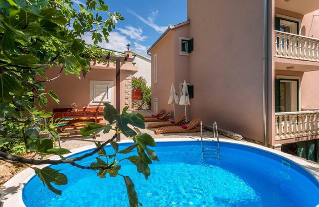 Casa de vacaciones Omiš para 1 - 8 personas con 4 dormitorios - Casa de vacaciones