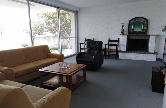 Casa de vacaciones en la playa