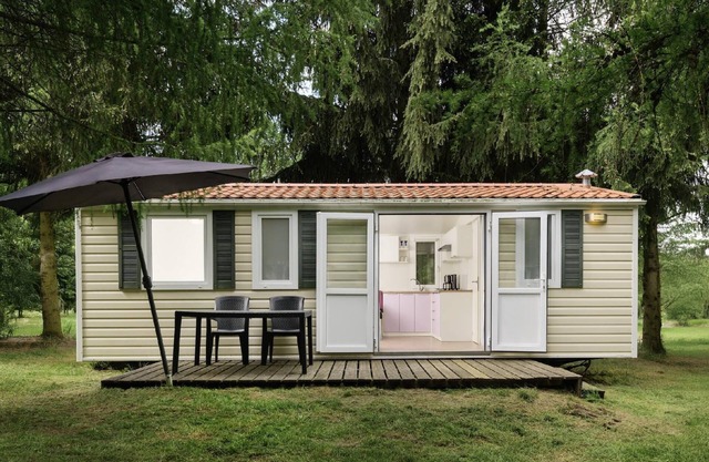 Casa de vacaciones Osecná para 1 - 4 personas con 2 dormitorios - Casa de vacaciones
