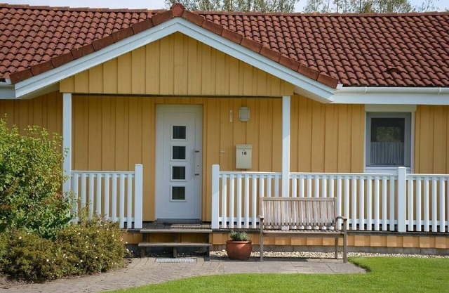Casa de vacaciones Otterndorf para 1 - 5 personas con 3 dormitorios - Casa de vacaciones