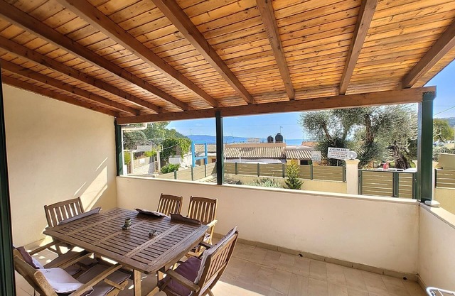 Casa de vacaciones Paleokastritsa para 1 - 5 personas con 2 dormitorios - Casa pareada