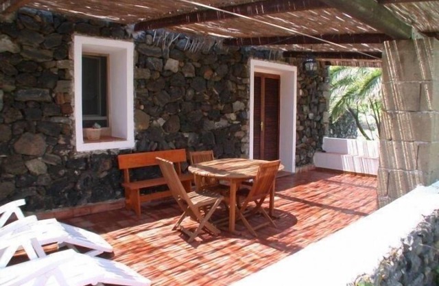 Casa de vacaciones Pantelleria para 1 - 4 personas con 2 dormitorios - Casa de vacaciones