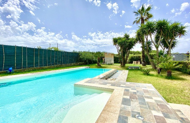 Casa de vacaciones Partinico para 1 - 7 personas con 3 dormitorios - Casa de vacaciones