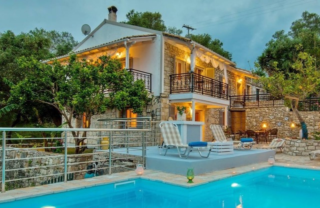 Casa de vacaciones Paxos (Ort) para 1 - 8 personas con 4 dormitorios - Casa de vacaciones
