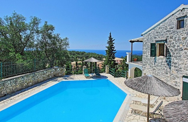Casa de vacaciones Paxos (Ort) para 1 - 9 personas con 3 dormitorios - Casa de vacaciones