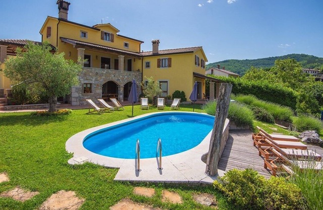 Casa de vacaciones Pazin para 1 - 12 personas con 4 dormitorios - Casa de vacaciones