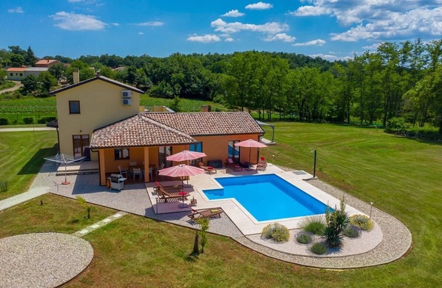 Casa de vacaciones Pazin para 1 - 6 personas con 3 dormitorios - Casa de vacaciones