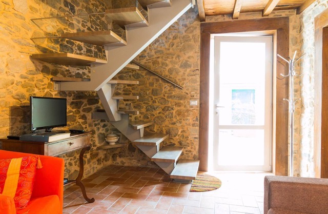 Casa de vacaciones Pescaglia para 2 - 4 personas con 1 dormitorio - Casa de vacaciones