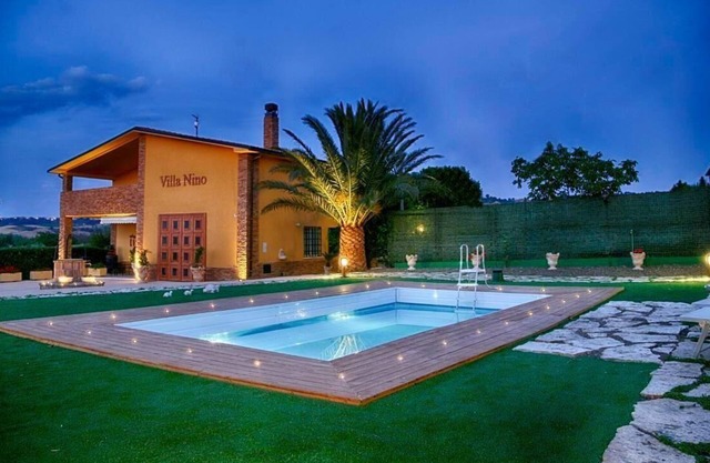 Casa de vacaciones Petacciato para 1 - 14 personas con 3 dormitorios - Casa de vacaciones