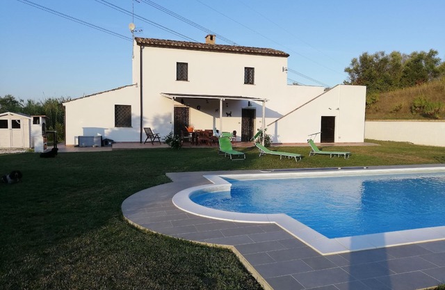 Casa de vacaciones Picciano para 1 - 4 personas con 2 dormitorios - Casa de vacaciones
