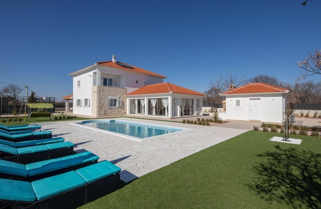 Casa de vacaciones Pirovac para 1 - 11 personas con 4 dormitorios - Casa de vacaciones