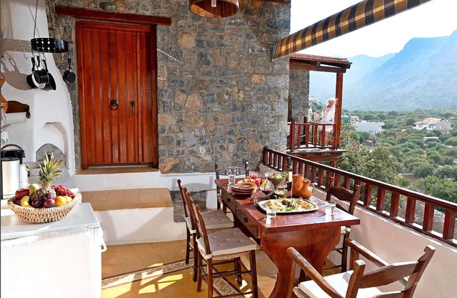 Casa de vacaciones Plaka para 1 - 6 personas con 2 dormitorios - Casa pareada
