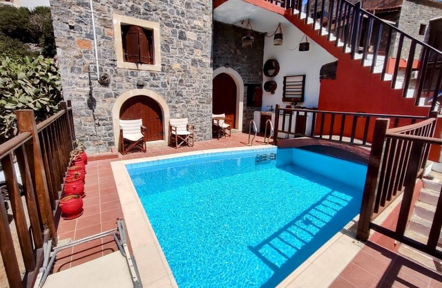 Casa de vacaciones Plaka para 1 - 4 personas con 1 dormitorio - Casa de vacaciones