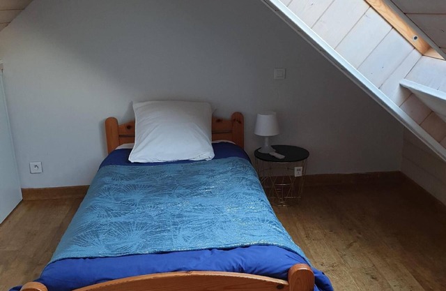 Casa de vacaciones Ploudalmézeau para 1 - 10 personas con 6 dormitorios - Casa de vacaciones