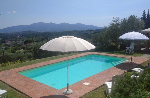 casa de vacaciones Poggio della Civetta