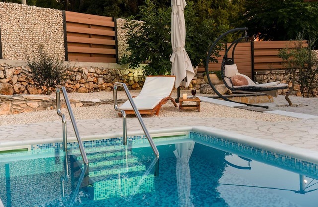 Casa de vacaciones Pokrovnik para 1 - 8 personas con 3 dormitorios - Casa de vacaciones