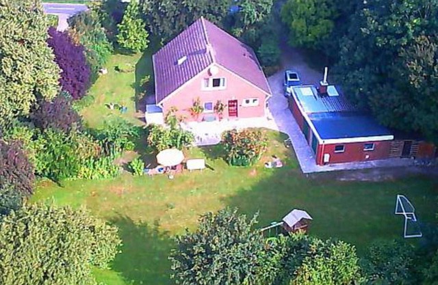 Casa de vacaciones Polderhaus, 25150 - Casa de vacaciones Polderhaus