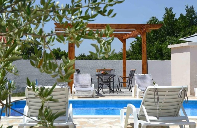 Holiday house Policnik for 1 - 8 persons with 4 bedrooms - Row house