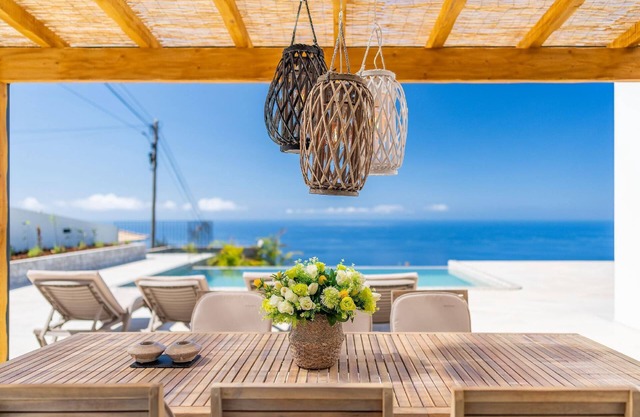 Casa de vacaciones Ponta do Sol para 2 - 12 personas con 5 dormitorios - Casa de vacaciones