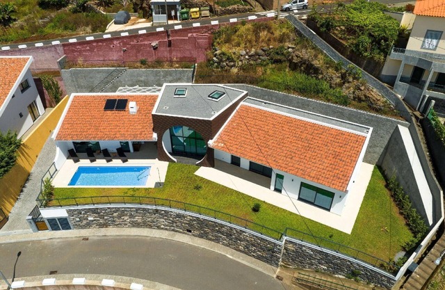 Casa de vacaciones Ponta do Sol para 1 - 10 personas con 4 dormitorios - Casa de vacaciones