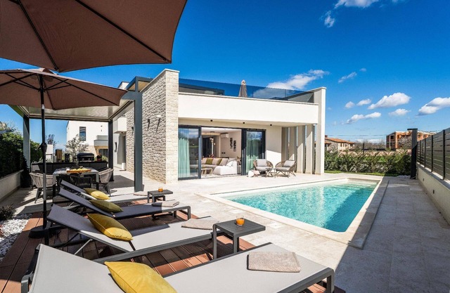 Casa de vacaciones Poreč para 1 - 6 personas con 3 dormitorios - Casa de vacaciones