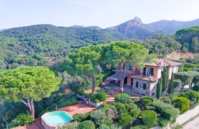 Casa de vacaciones Portoferraio para 1 - 10 personas con 5 dormitorios - Casa de vacaciones