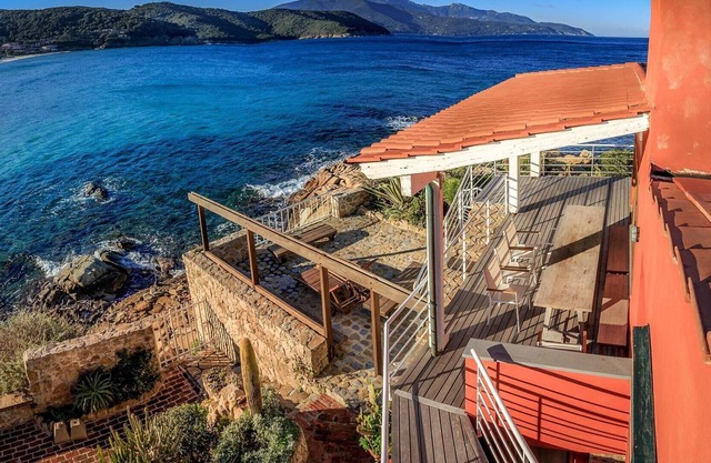 Casa de vacaciones Portoferraio para 1 - 10 personas con 4 dormitorios - Casa de vacaciones