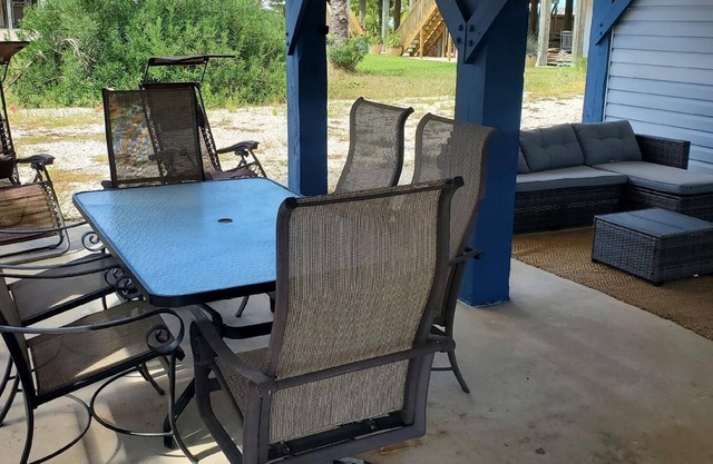 Casa de vacaciones Port Aransas para 1 - 6 personas con 2 dormitorios - Casa adosada
