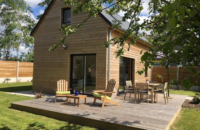 Casa de vacaciones Portbail para 1 - 2 personas con 1 dormitorio - Casa de vacaciones