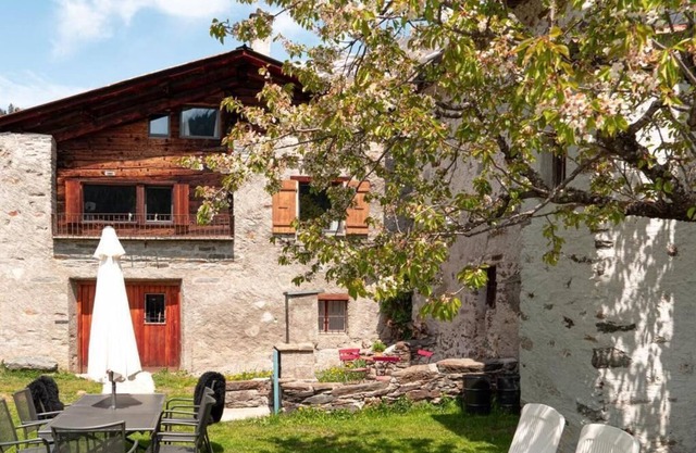Casa de vacaciones Poschiavo para 4 - 8 personas con 4 dormitorios - Casa de vacaciones