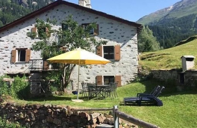 Casa de vacaciones Poschiavo para 4 - 8 personas con 4 dormitorios - Casa de vacaciones