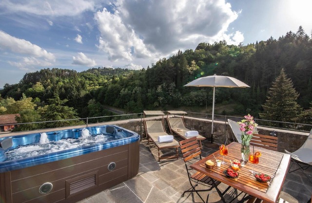 Casa de vacaciones Pratovecchio para 1 - 3 personas con 1 dormitorio - Casa rural