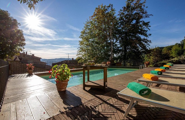 Casa de vacaciones Pratovecchio para 1 - 32 personas con 13 dormitorios - Casa rural