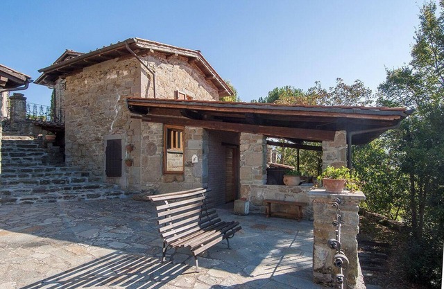 Casa de vacaciones Pratovecchio para 1 - 2 personas con 1 dormitorio - Casa rural