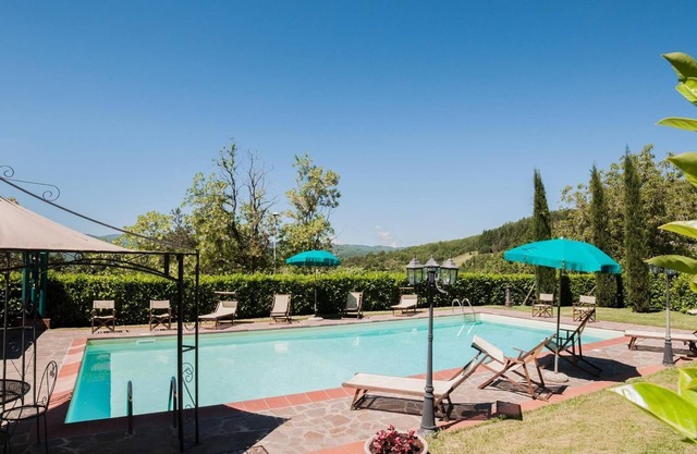 Casa de vacaciones Pratovecchio para 1 - 6 personas con 3 dormitorios - Casa pareada