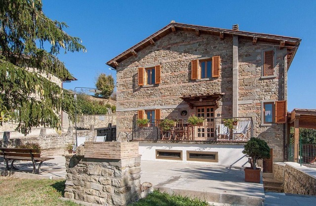Casa de vacaciones Pratovecchio para 1 - 4 personas con 2 dormitorios - Casa rural