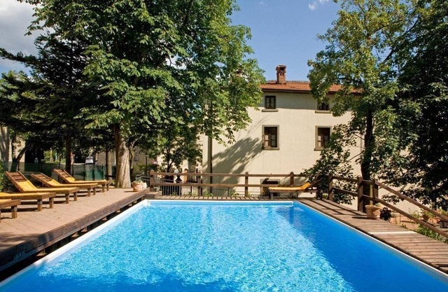 Casa de vacaciones Pratovecchio para 1 - 22 personas con 9 dormitorios - Casa rural