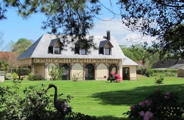 Casa de vacaciones Quiberville para 1 - 6 personas con 3 dormitorios - Casa de vacaciones