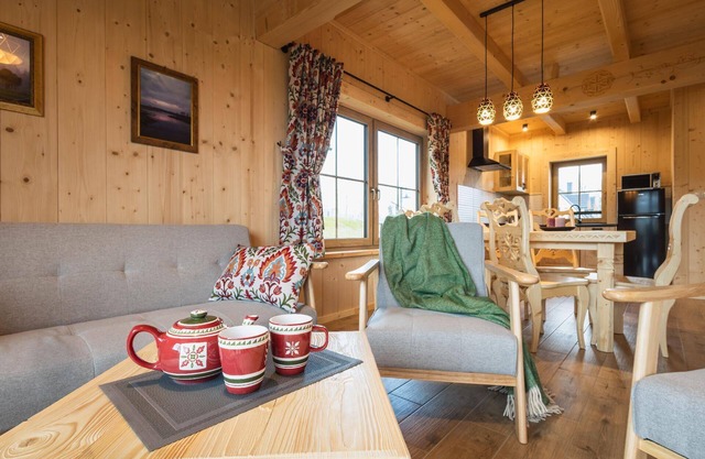 Casa de vacaciones Ratulów para 1 - 6 personas con 2 dormitorios - Casa de vacaciones