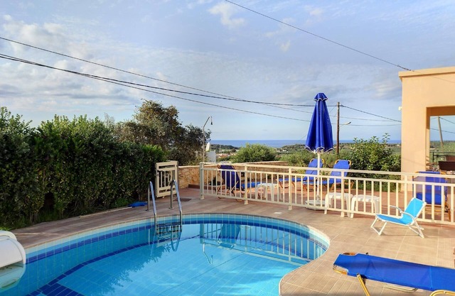 Casa de vacaciones Rethymno para 1 - 6 personas con 3 dormitorios - Casa de vacaciones
