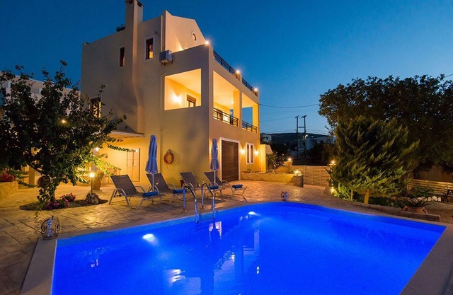 Casa de vacaciones Rethymno para 1 - 7 personas con 3 dormitorios - Casa de vacaciones