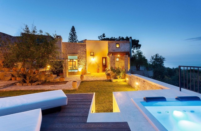 Casa de vacaciones Rethymno para 1 - 5 personas con 2 dormitorios - Casa de vacaciones