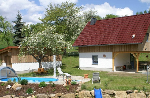 Casa de vacaciones Richter - casa de vacaciones