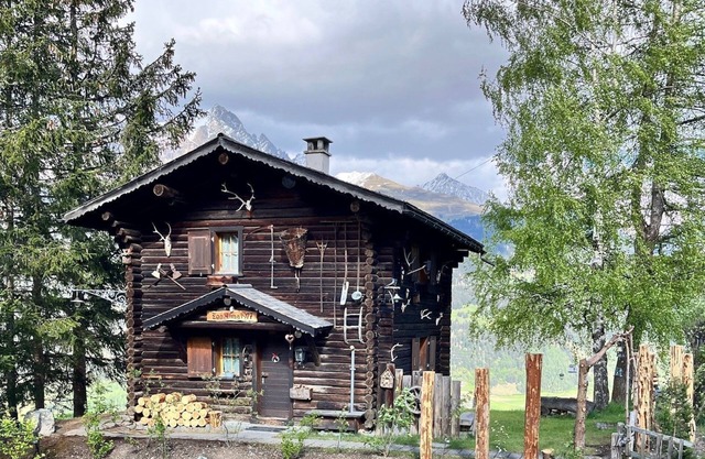 Casa de vacaciones Riom (Savognin) para 1 - 4 personas con 2 dormitorios - Casa de vacaciones