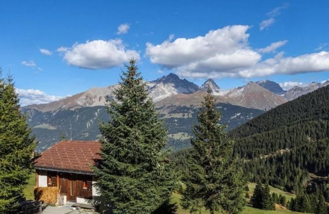 Casa de vacaciones Riom (Savognin) para 1 - 4 personas con 2 dormitorios - Casa de vacaciones