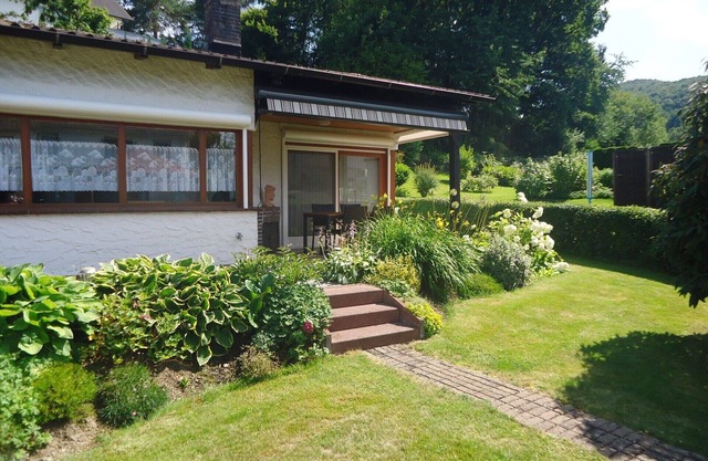 Casa de vacaciones Robben - naturaleza pura en medio del Parque Nacional Kellerwald-Edersee