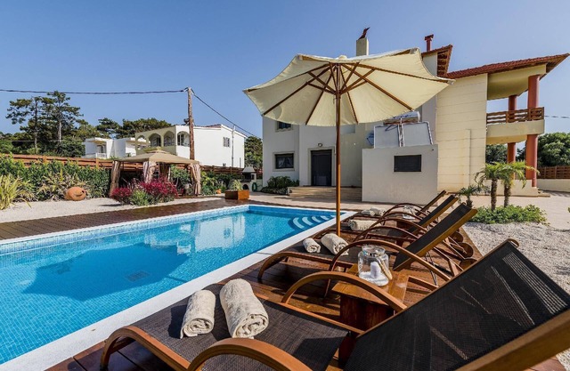 Casa de vacaciones Rodos para 2 - 7 personas con 3 dormitorios - Casa pareada