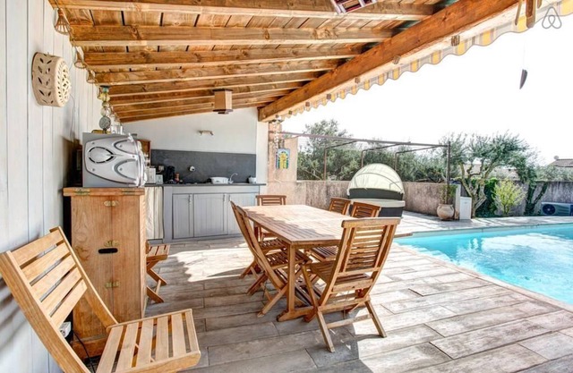 Casa de vacaciones Roquemaure para 1 - 6 personas con 3 dormitorios - Casa de vacaciones