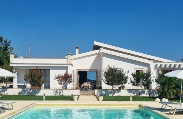 Casa de vacaciones Rosolini para 1 - 10 personas con 4 dormitorios - Casa de vacaciones