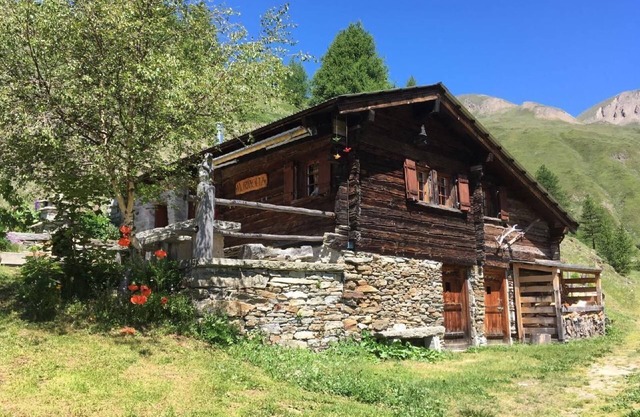 Casa de vacaciones Rosswald para 1 - 4 personas con 2 dormitorios - Cabaña